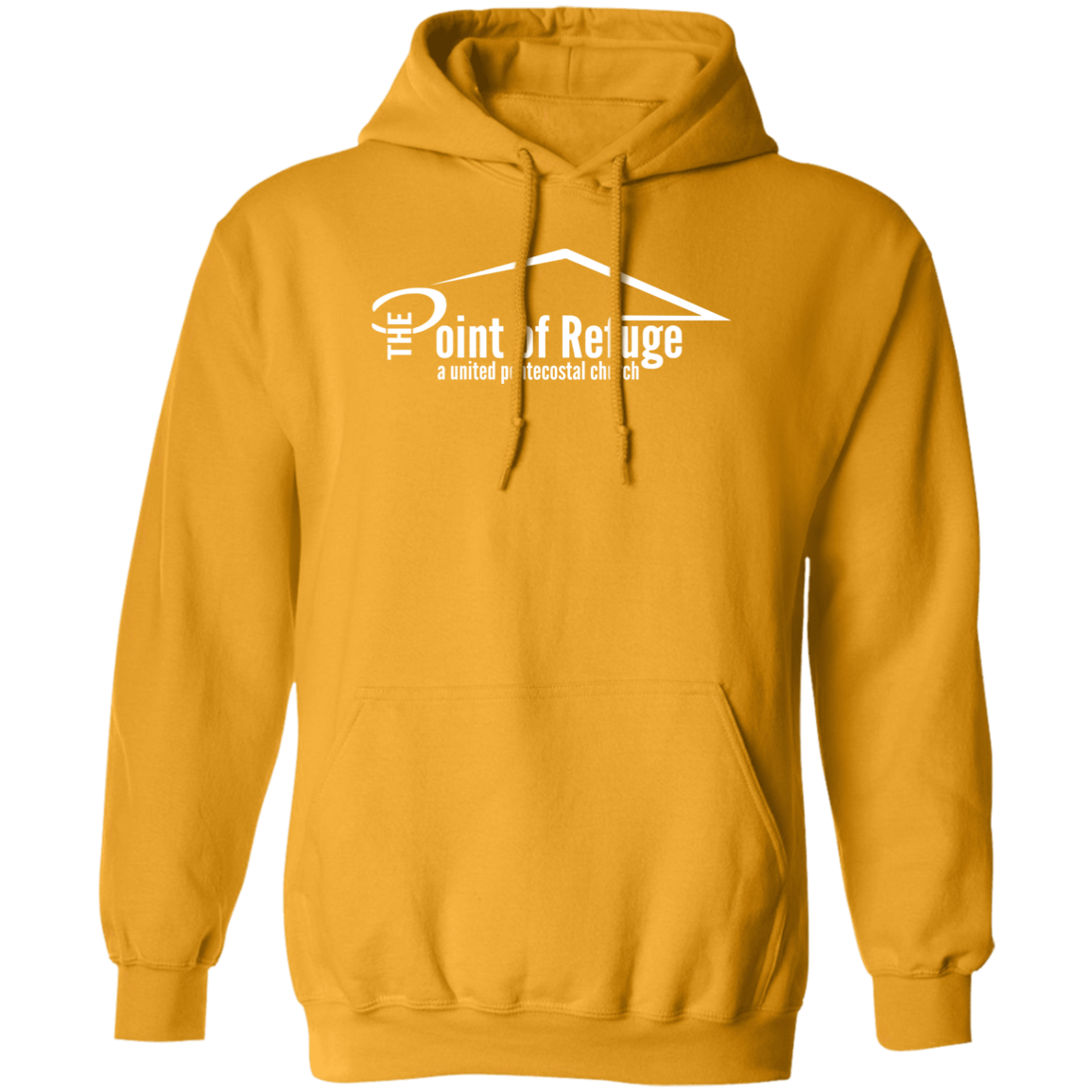 ADULT - POR Logo Pullover Hoodie
