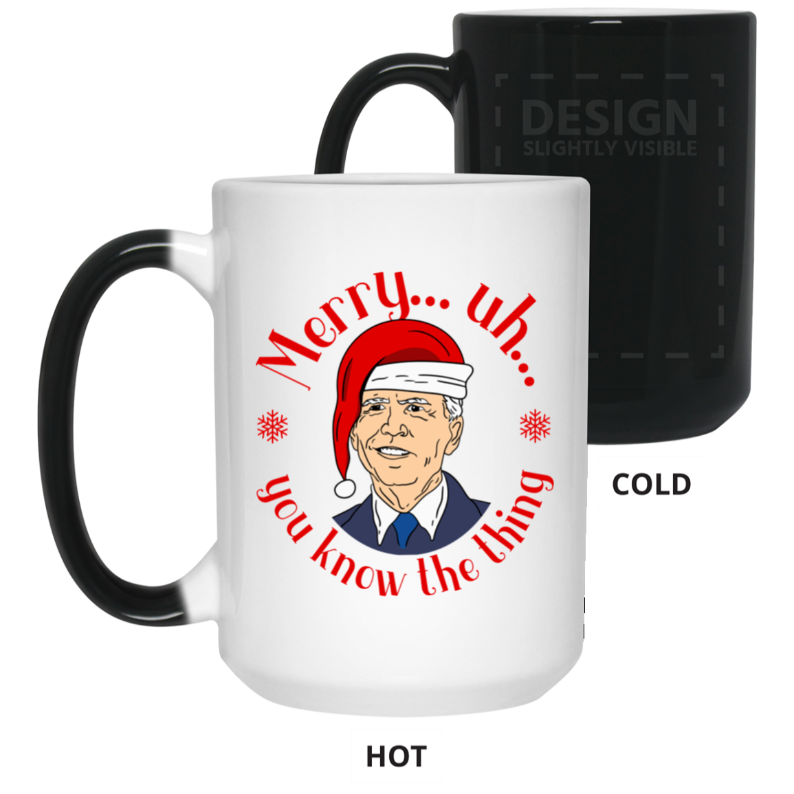 Merry Uh - You Know The Thing - MUGS