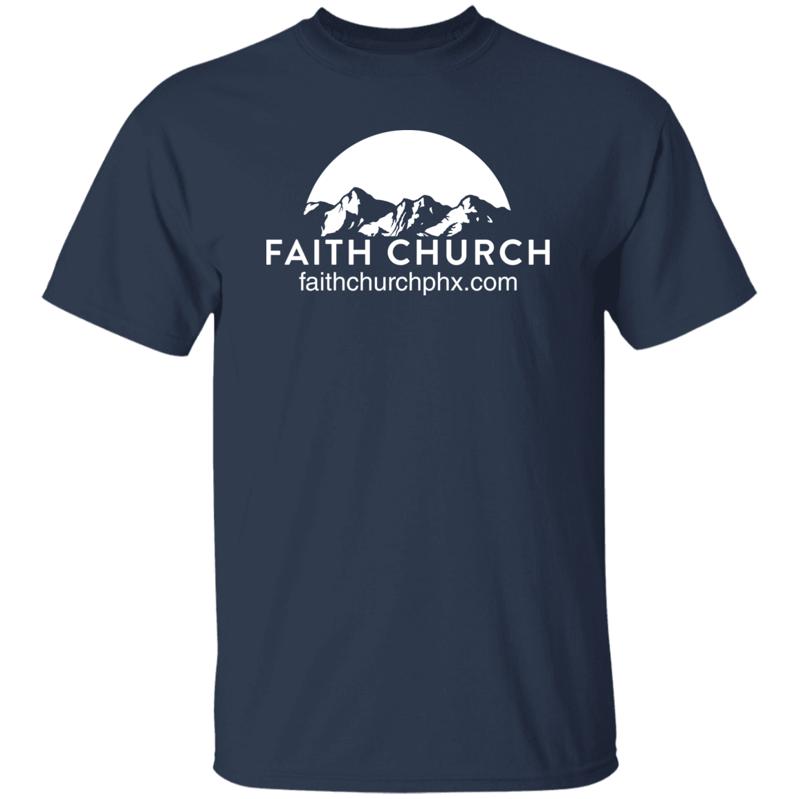 Faith Church - Basic T-Shirt