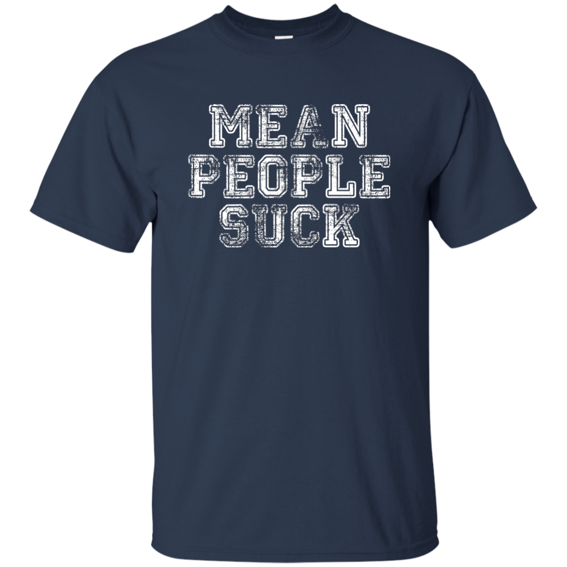 Mean People Suck
