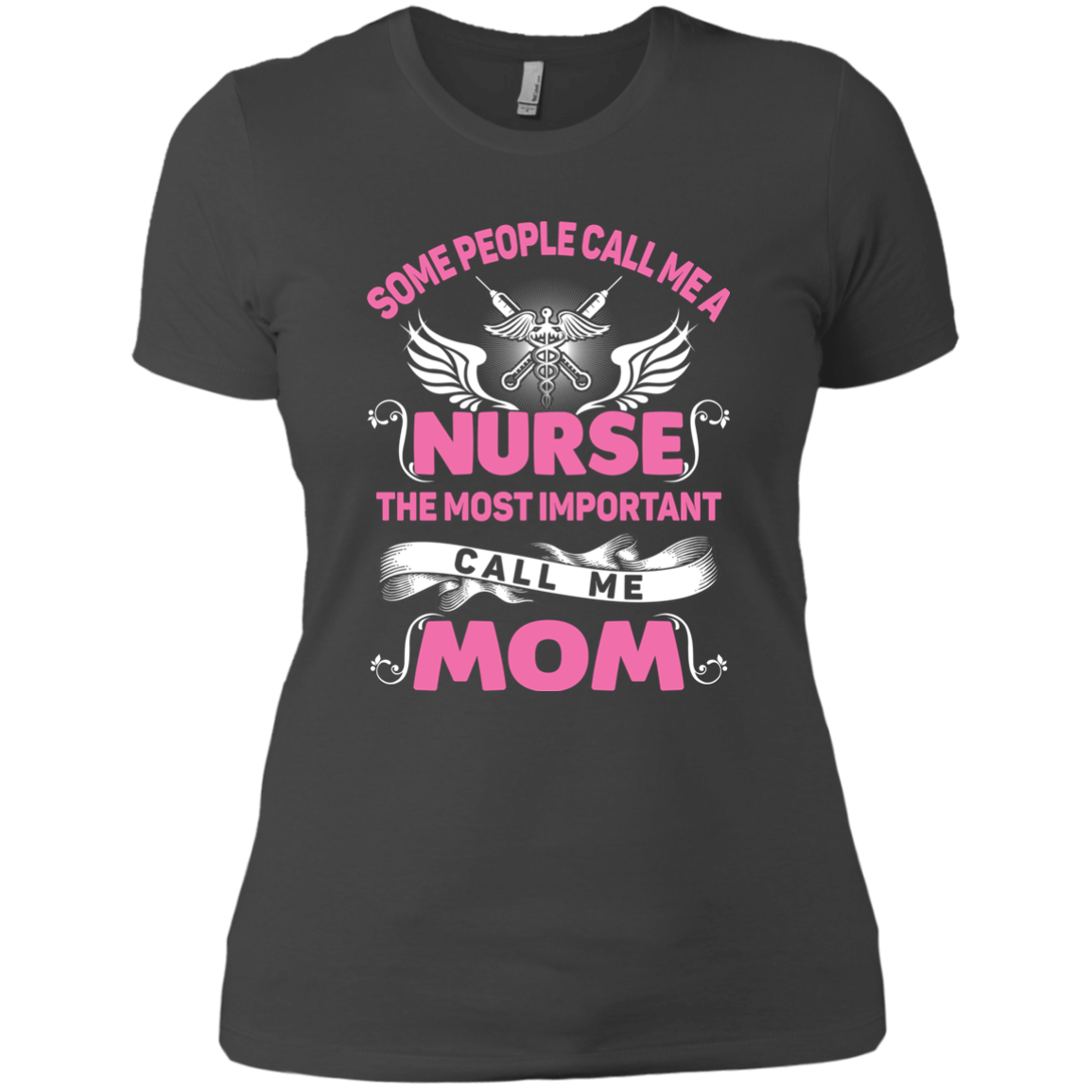 Some People Call Me Nurse