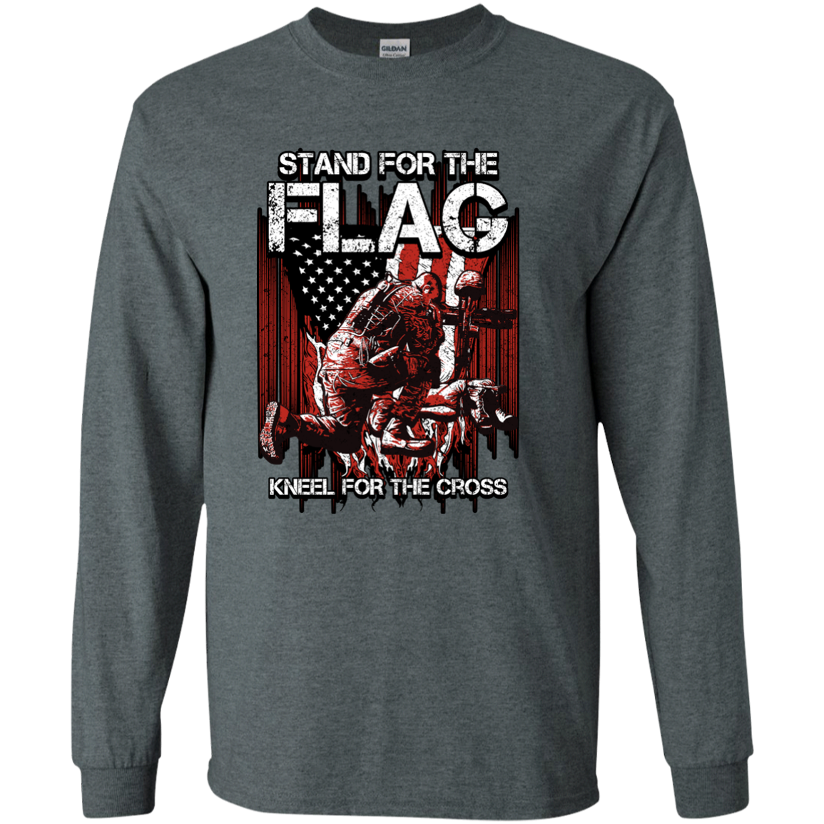Stand For The Flag
