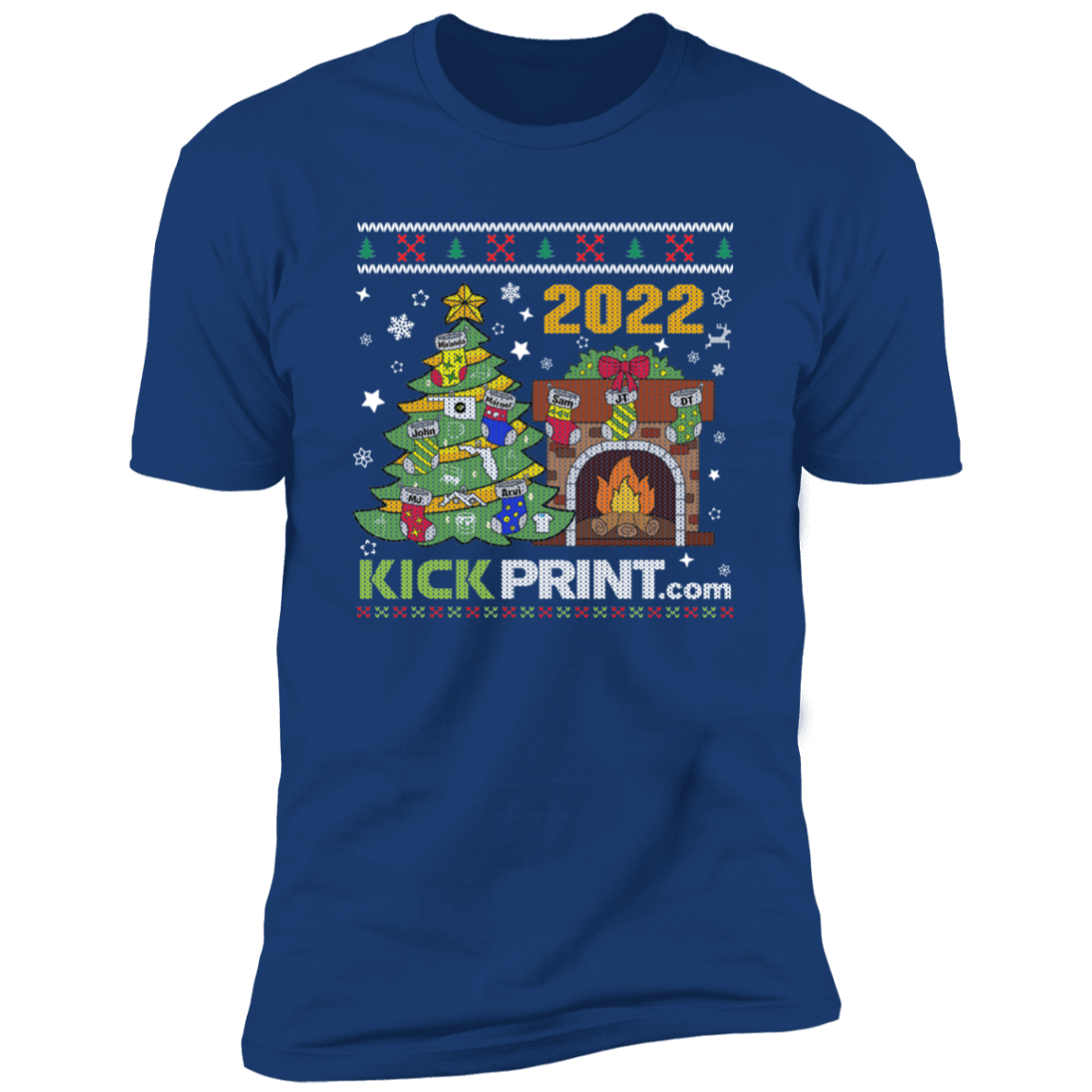 Premium Short Sleeve Shirt