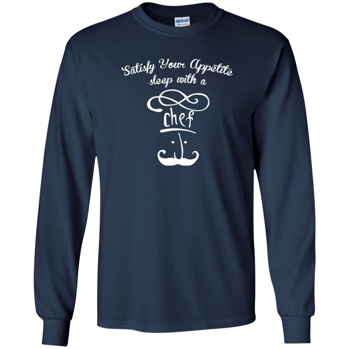 Satisfy Your Appetite Chef