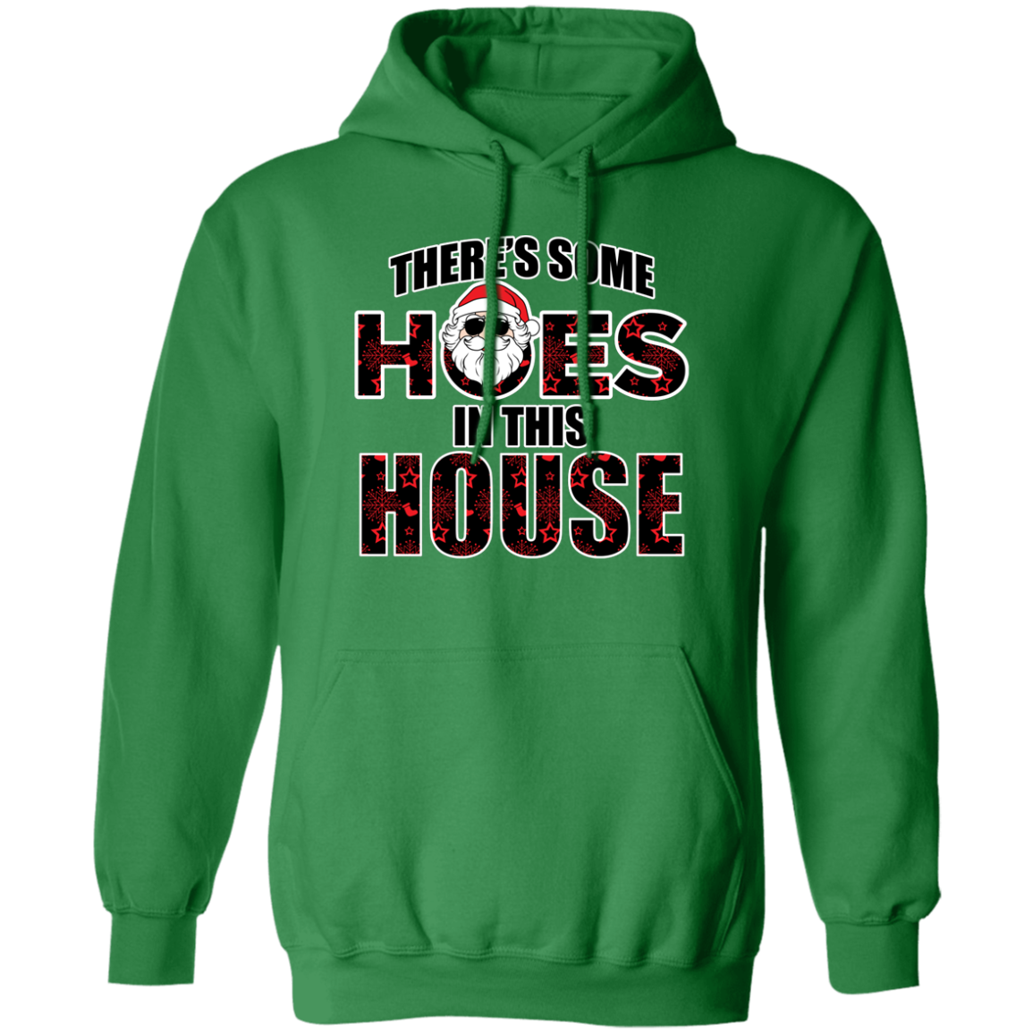 There's Some Hoes in This House