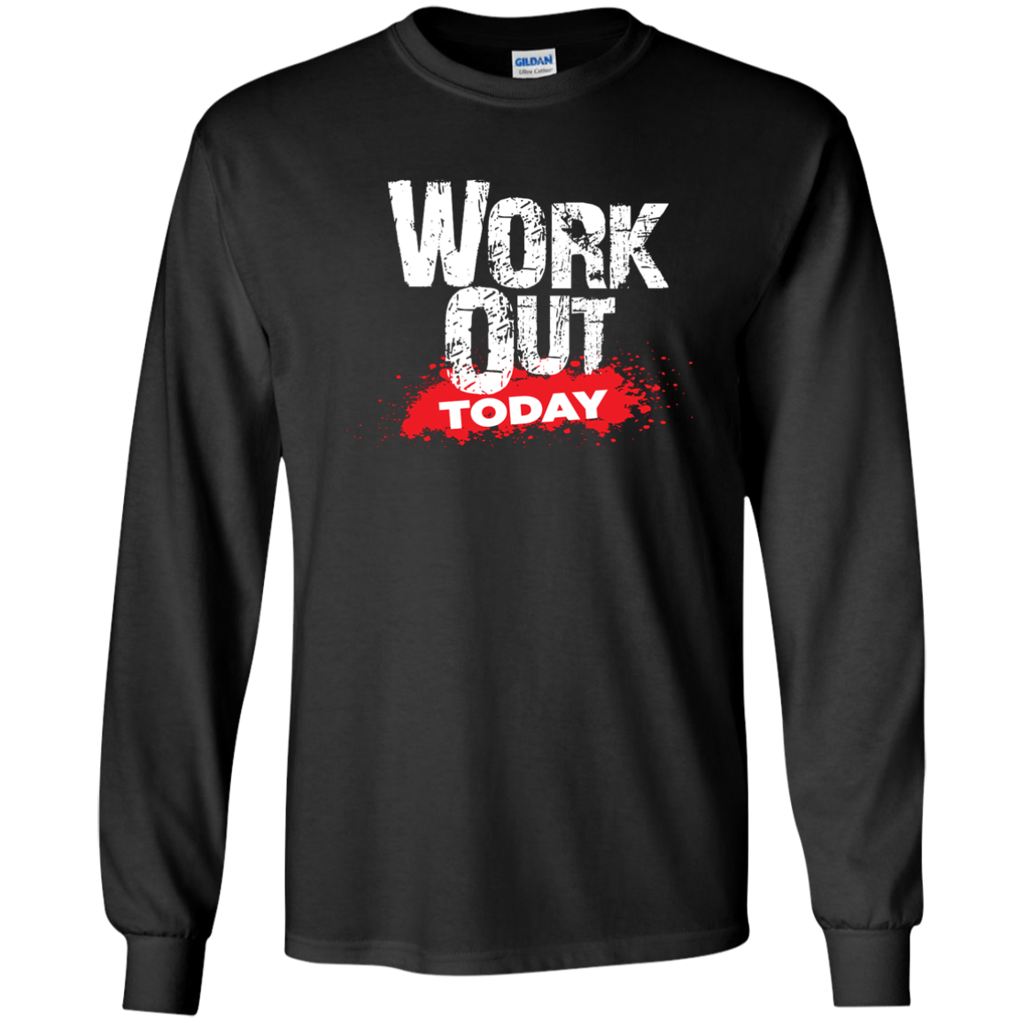 Work Out Today