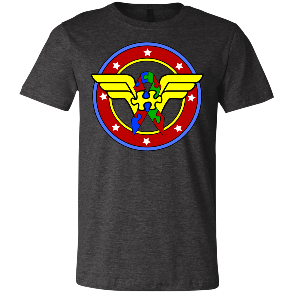 Wonder Woman - Premium Soft Shirt