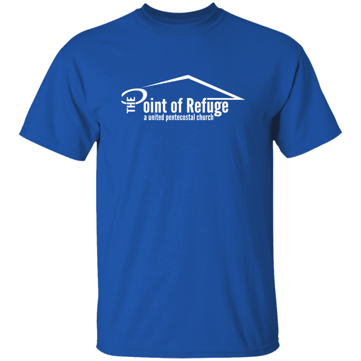 YOUTH - POR Logo Basic T-Shirt