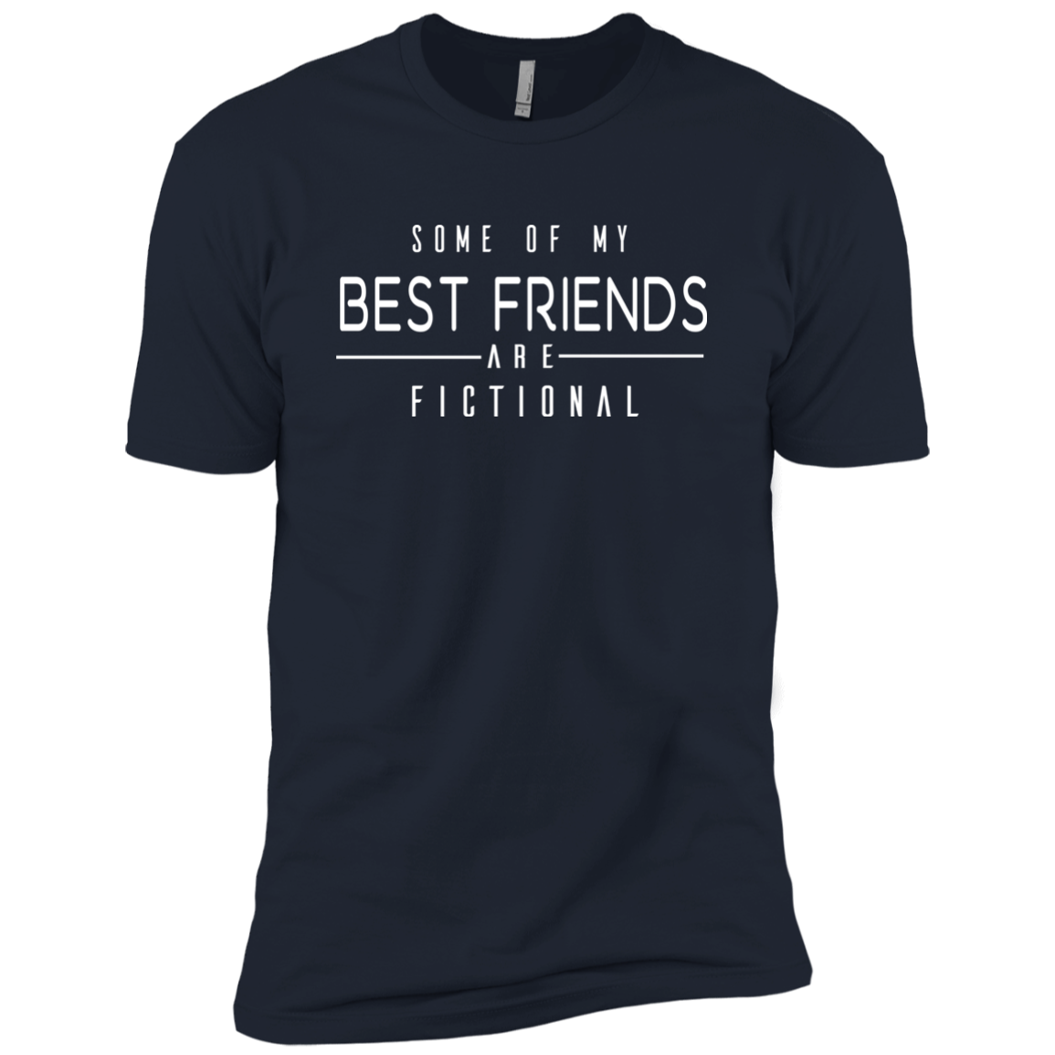 Some Of My Best Friends Are Fictional
