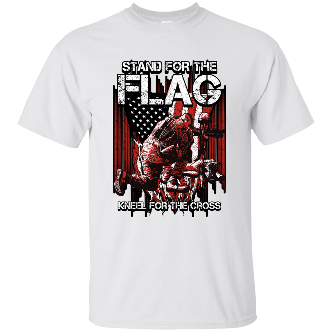 Stand For The Flag