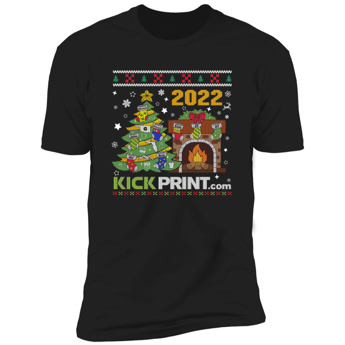 Premium Short Sleeve Shirt