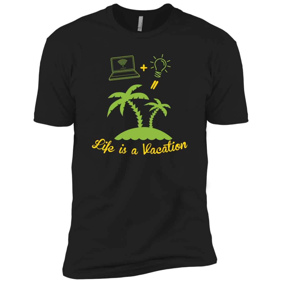 Life Is A Vacation