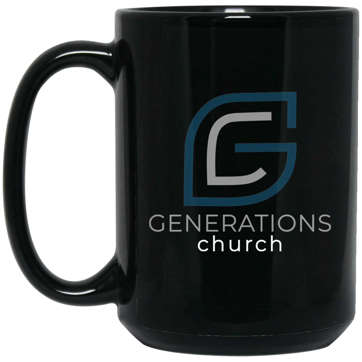 Generations Church Mugs