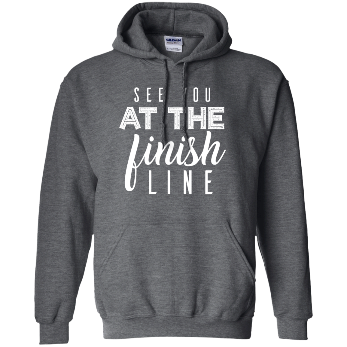 See You At The Finish Line