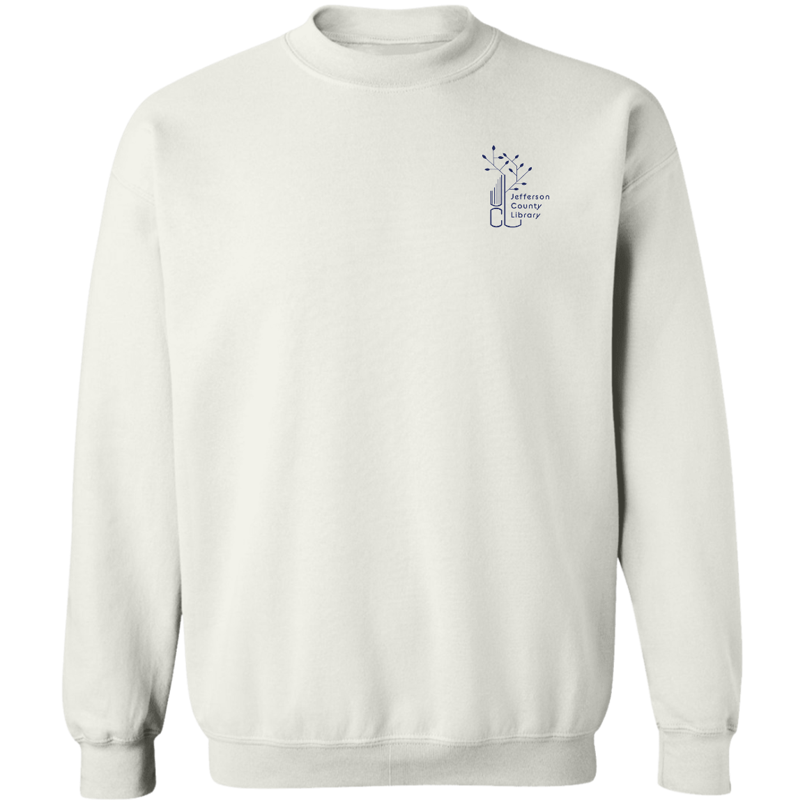 Jefferson County Library Sweatshirts