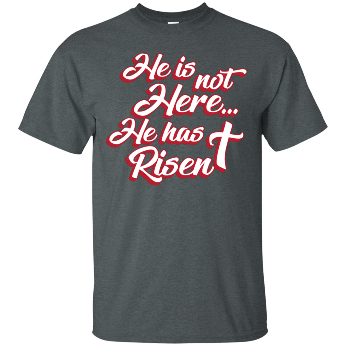 He Is Not Here He Has Risen