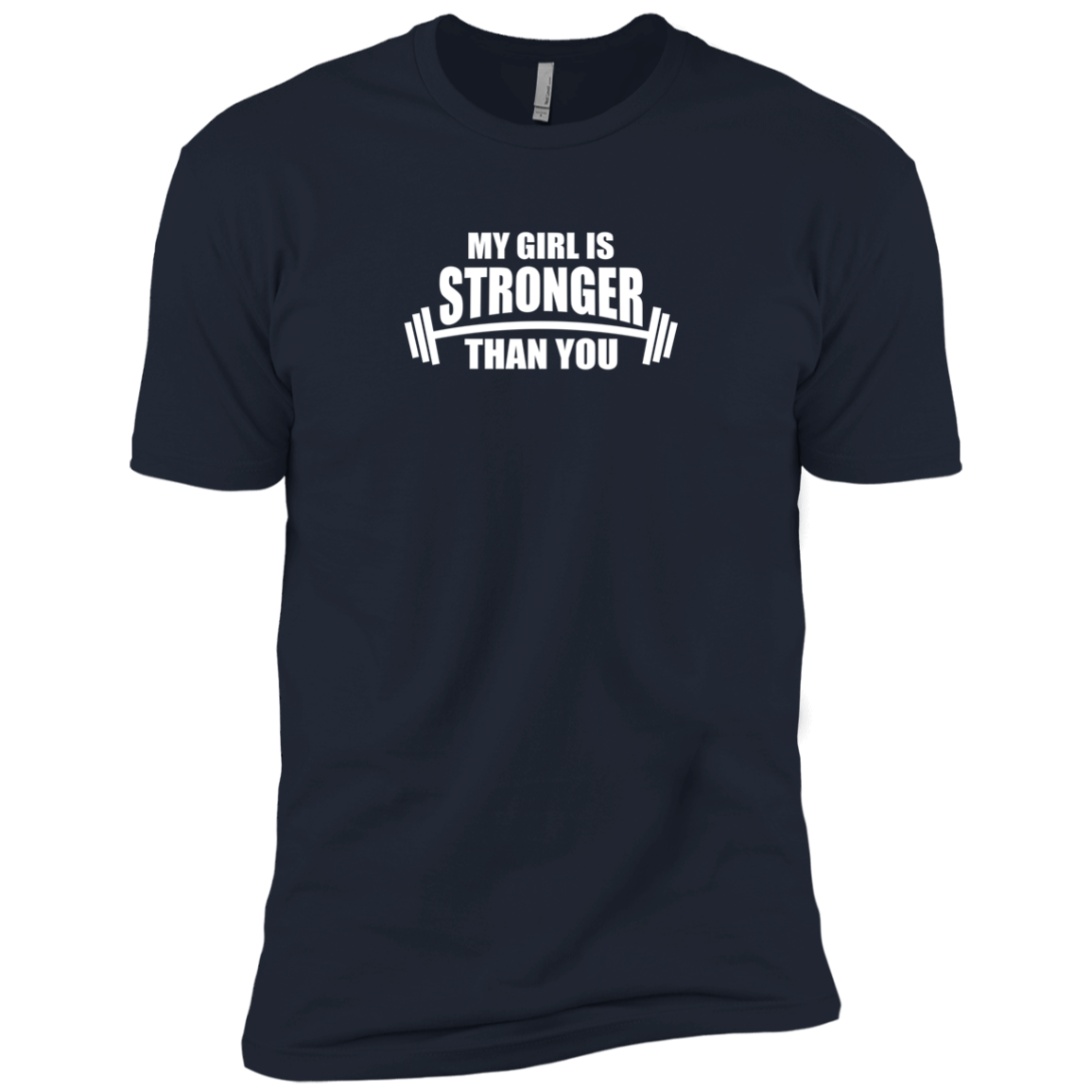 My Girl Is Stronger Than You