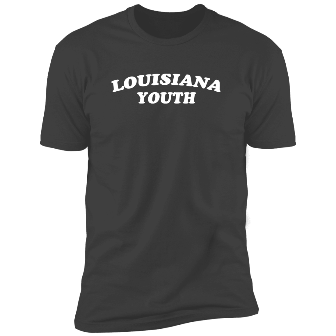 LA Youth Text - T-Shirts - Long and Short Sleeve