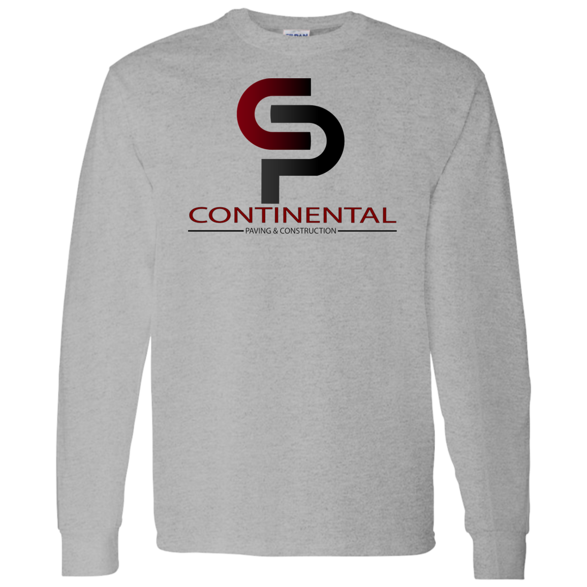 Basic Long Sleeve Shirt