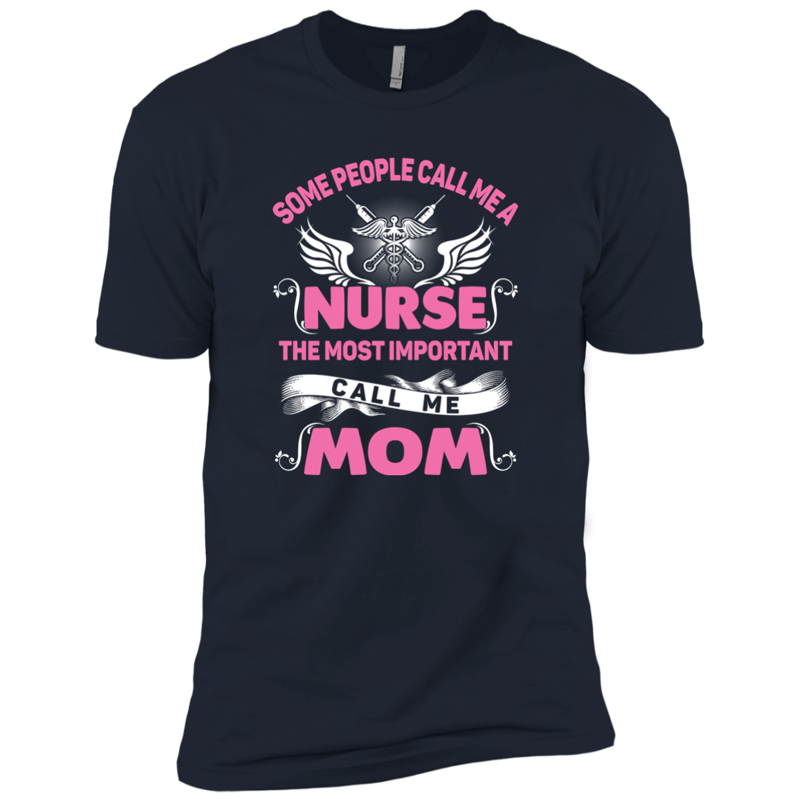 Some People Call Me Nurse