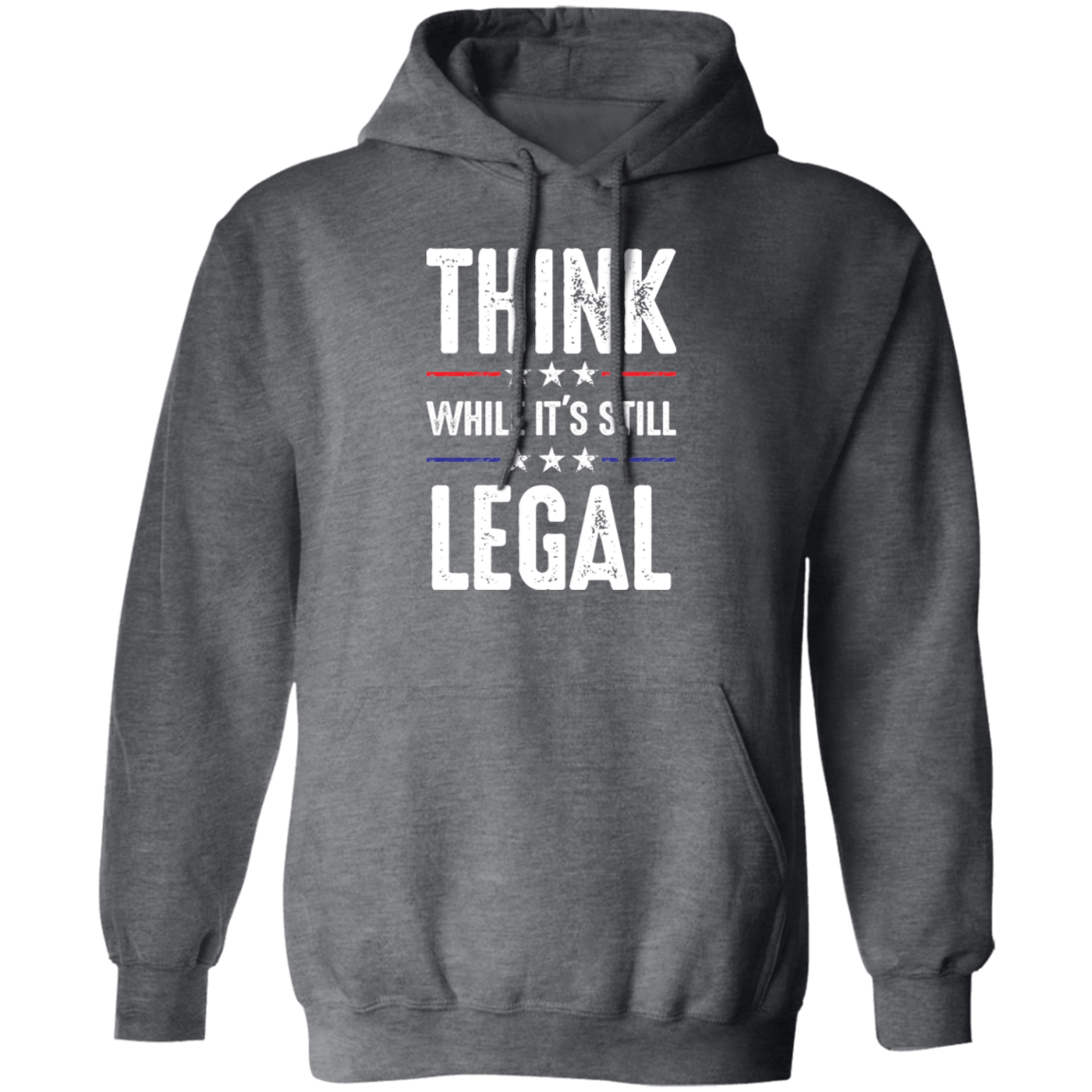 Think While It's Still Legal