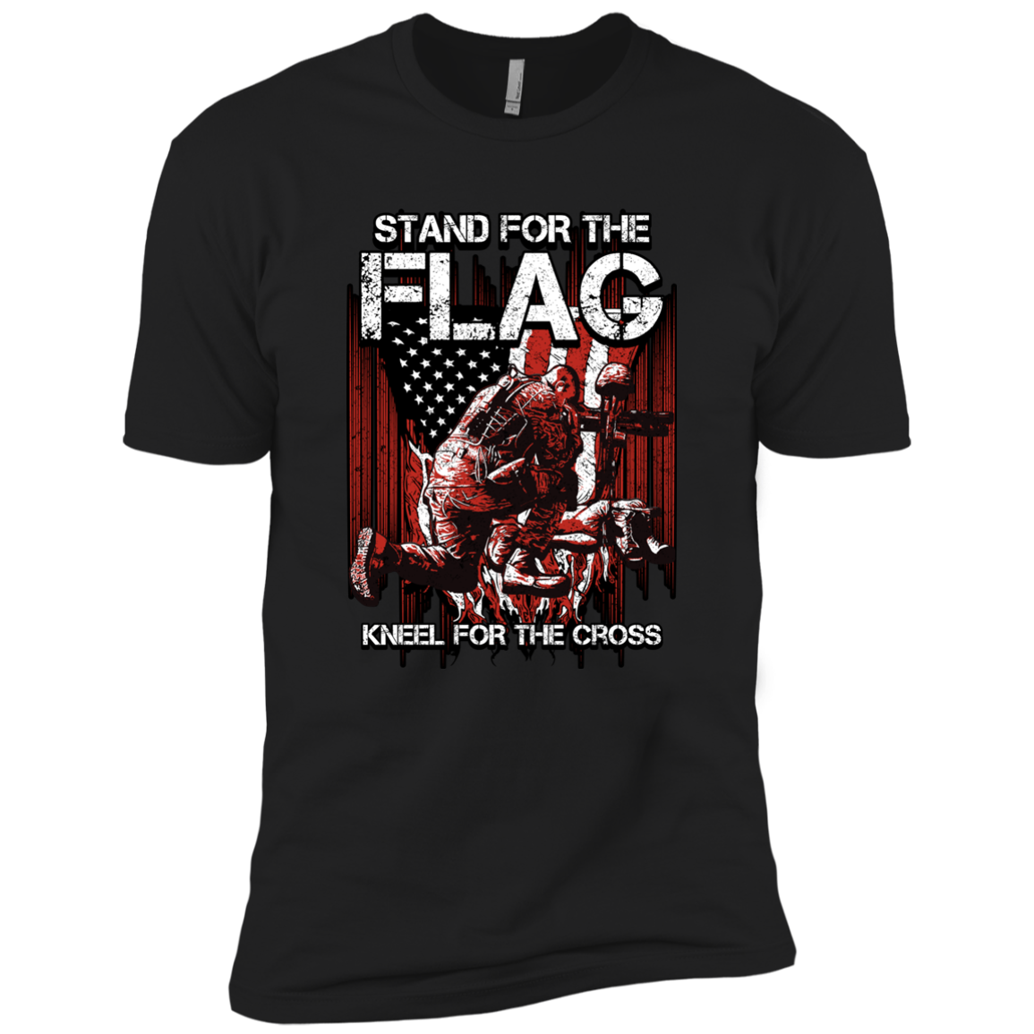 Stand For The Flag