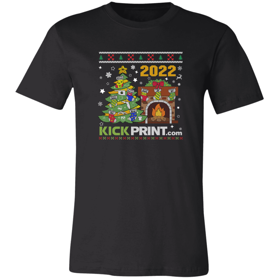 Unisex Short Sleeve Shirt