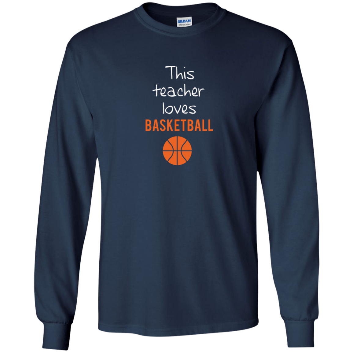 This Teacher Loves Basketball