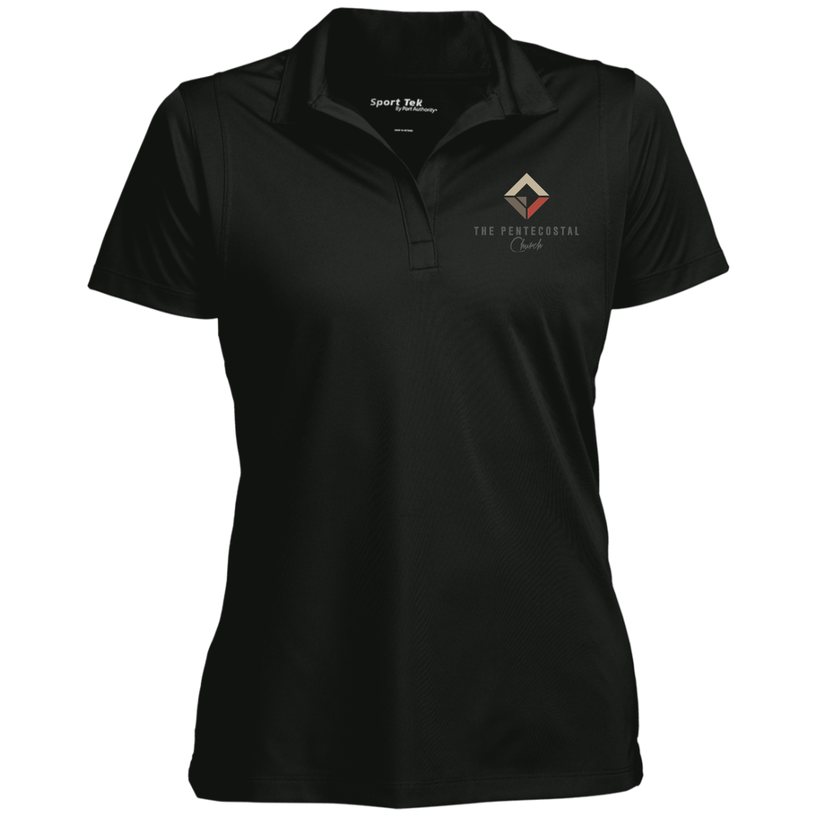 The Pentecostal Church Polo Shirts