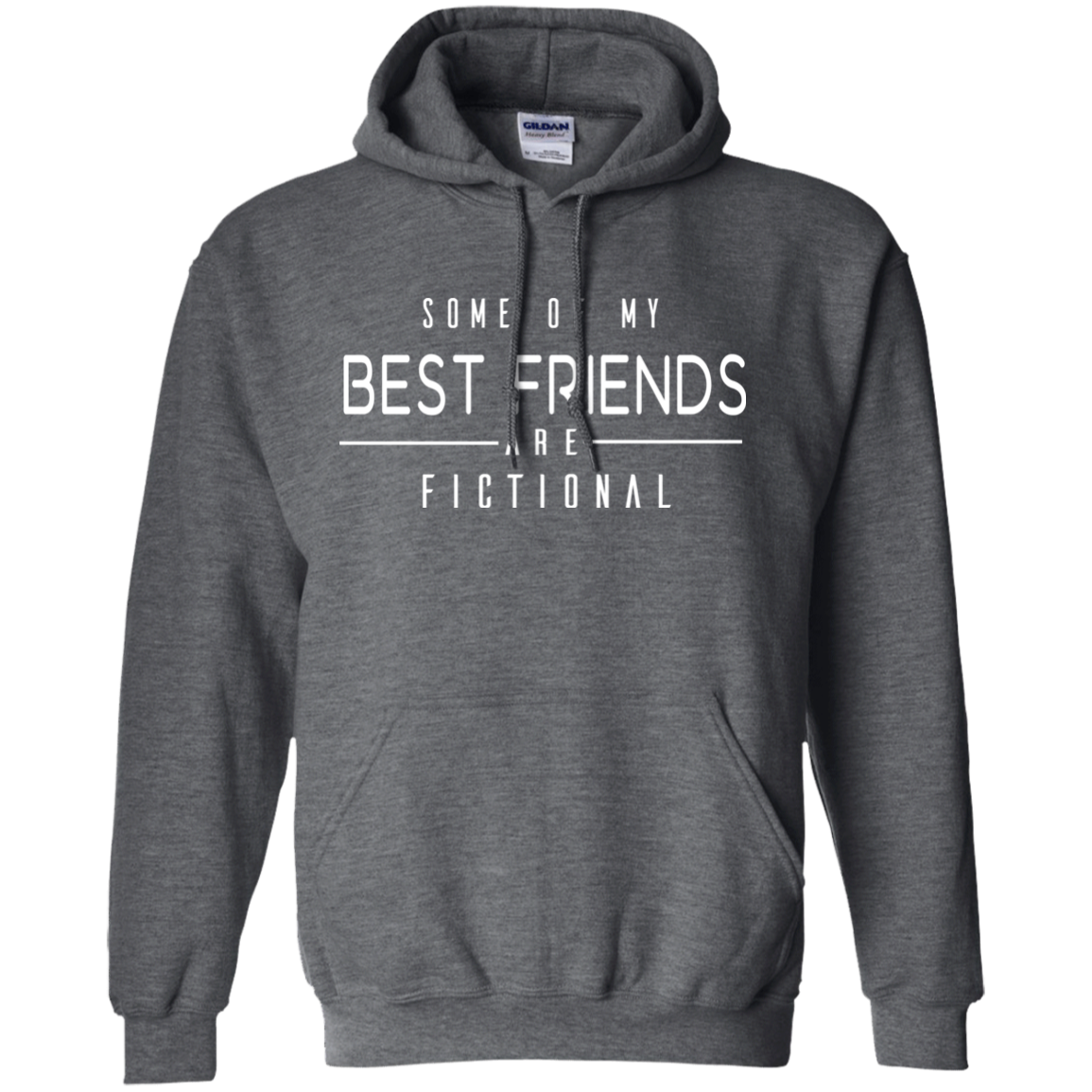 Some Of My Best Friends Are Fictional