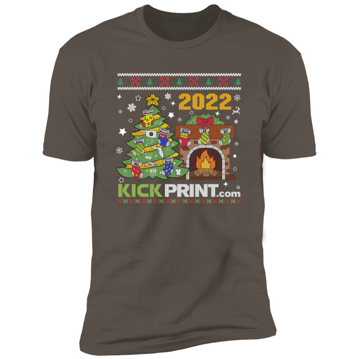 Premium Short Sleeve Shirt