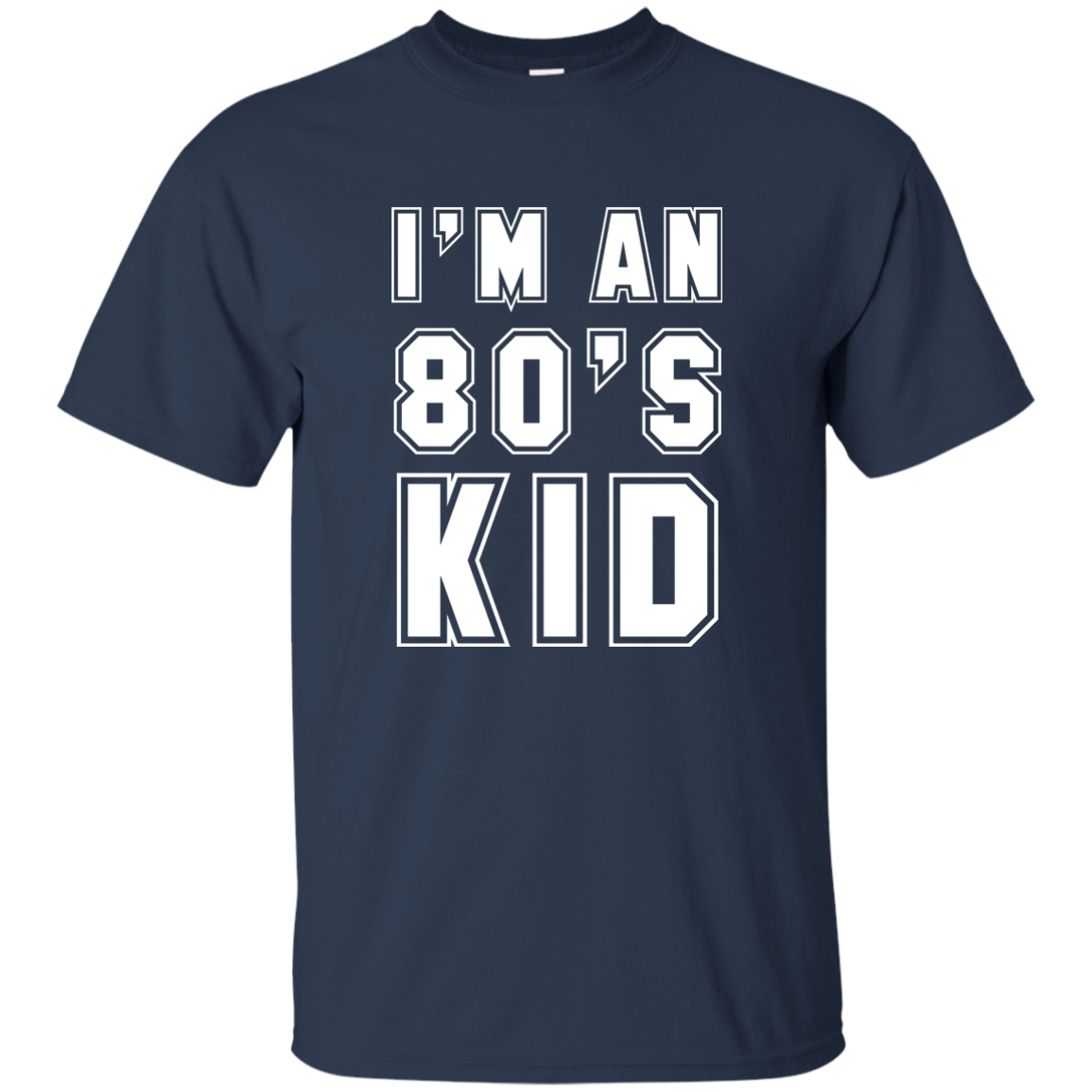 I'M An 80's Kid