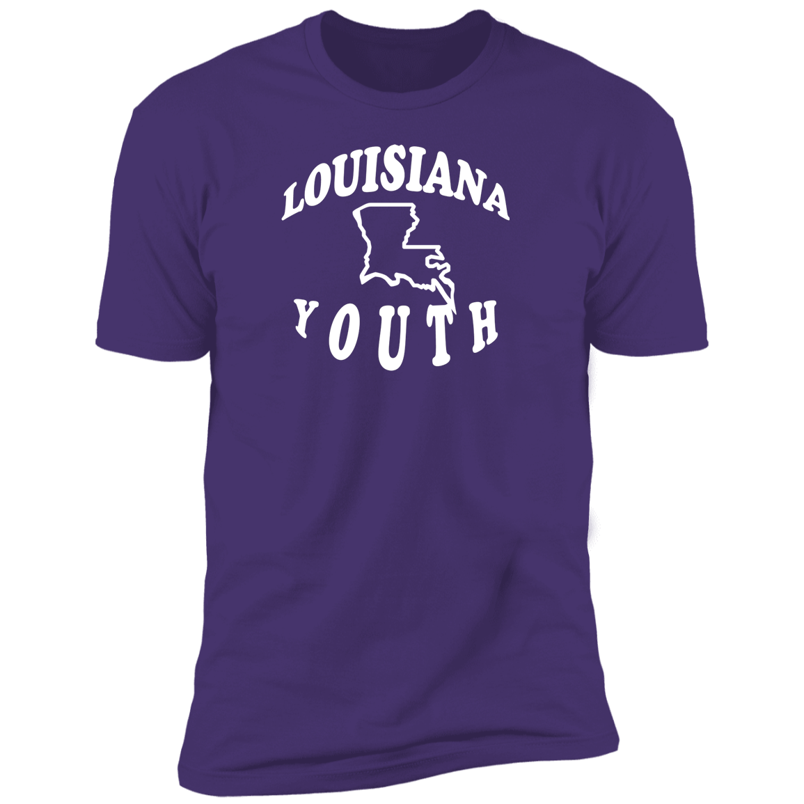 LA State - T-Shirts - Long Sleeve and Short Sleeve