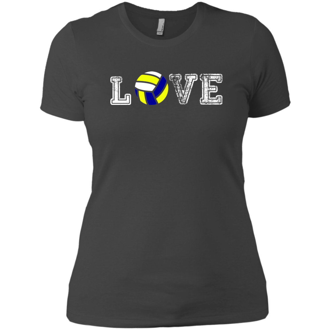 Love Volleyball