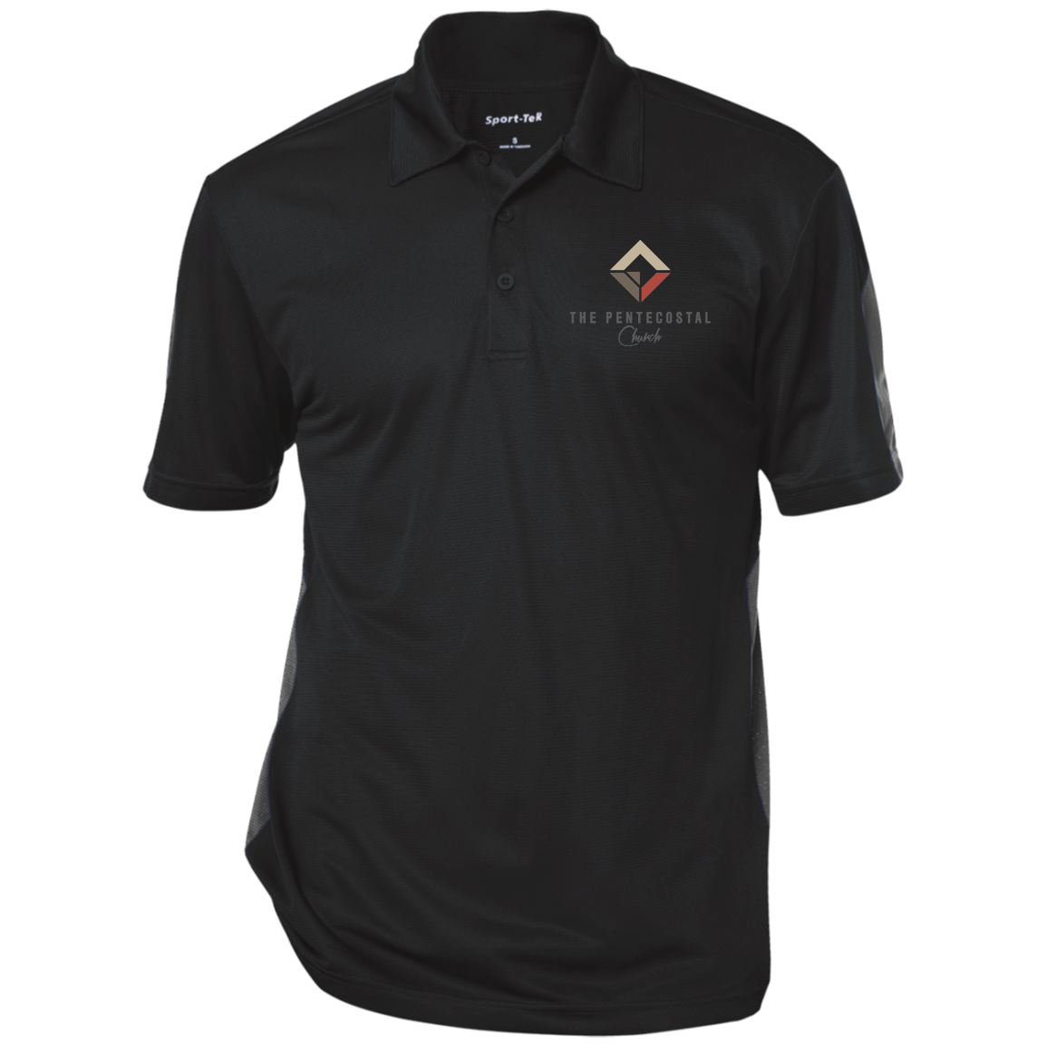 The Pentecostal Church Polo Shirts