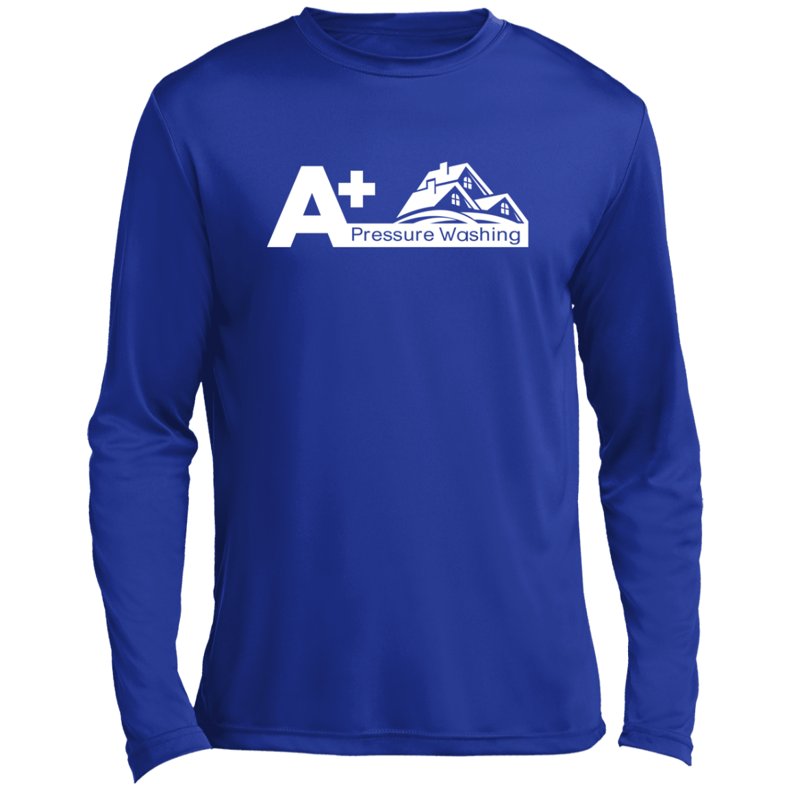 Men’s Long Sleeve Performance Tee