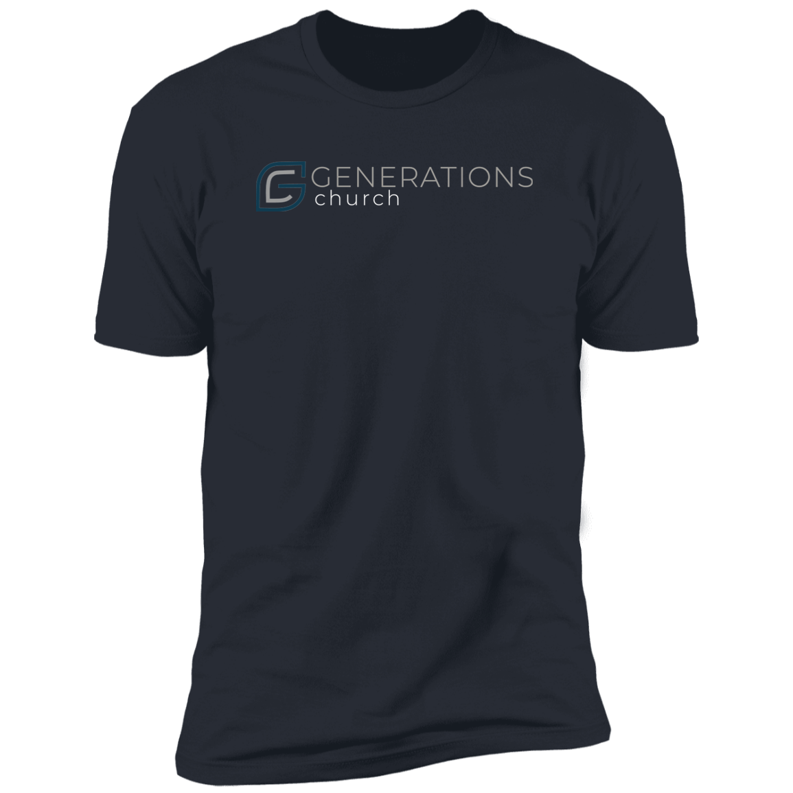 Generations Church - Dark Garment Premium Tees