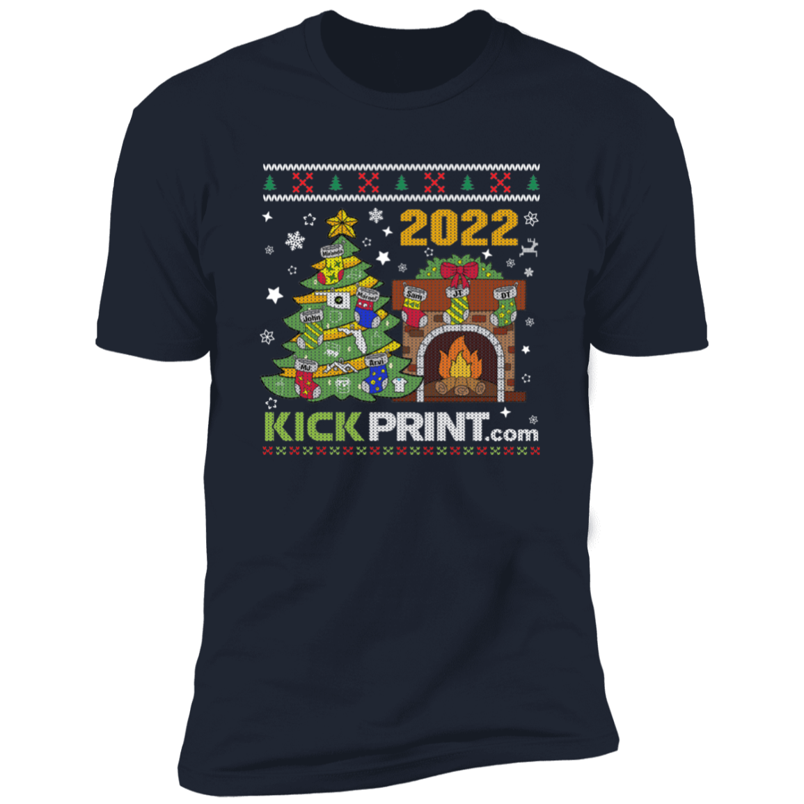 Premium Short Sleeve Shirt
