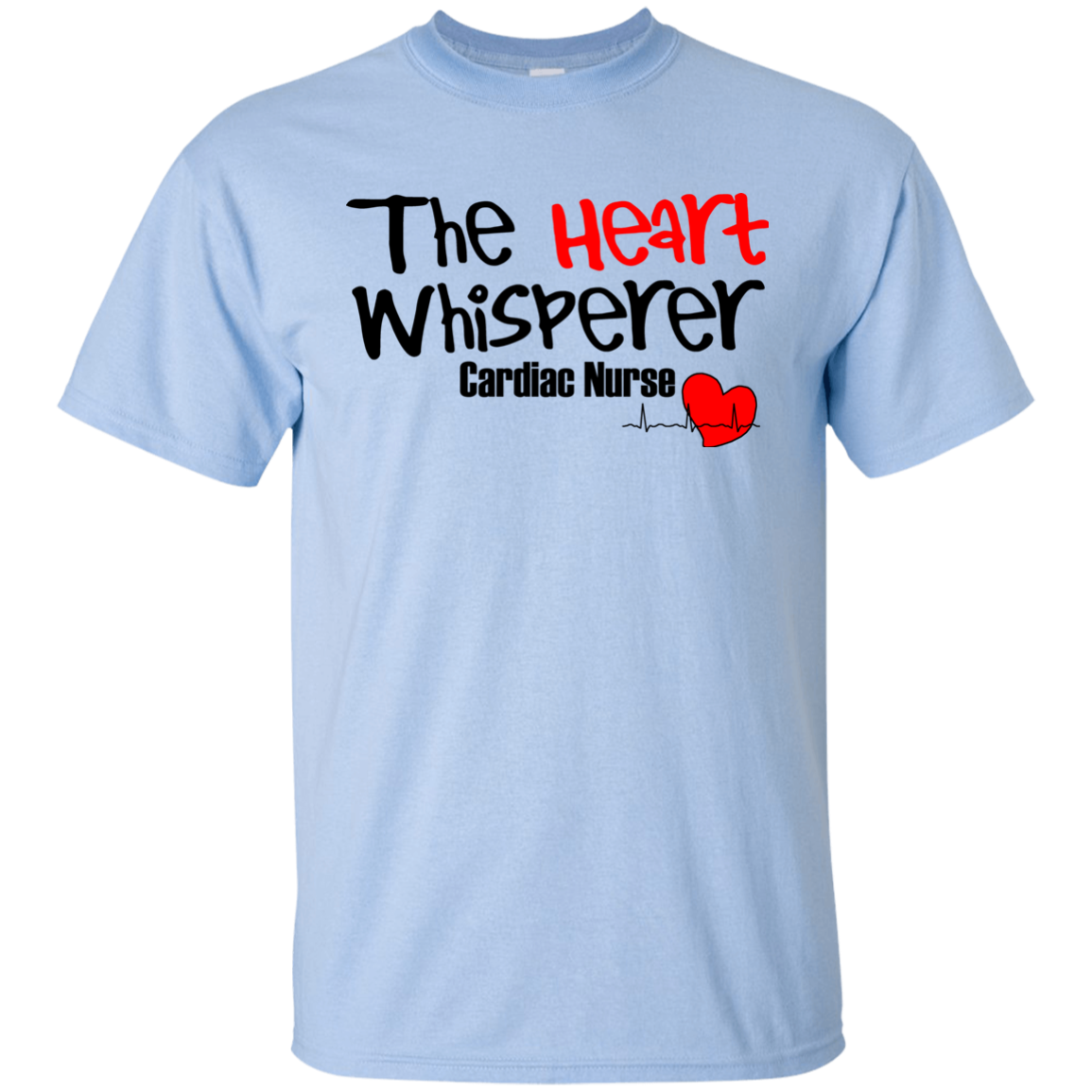 The Heart Whisperer Cardiac Nurse