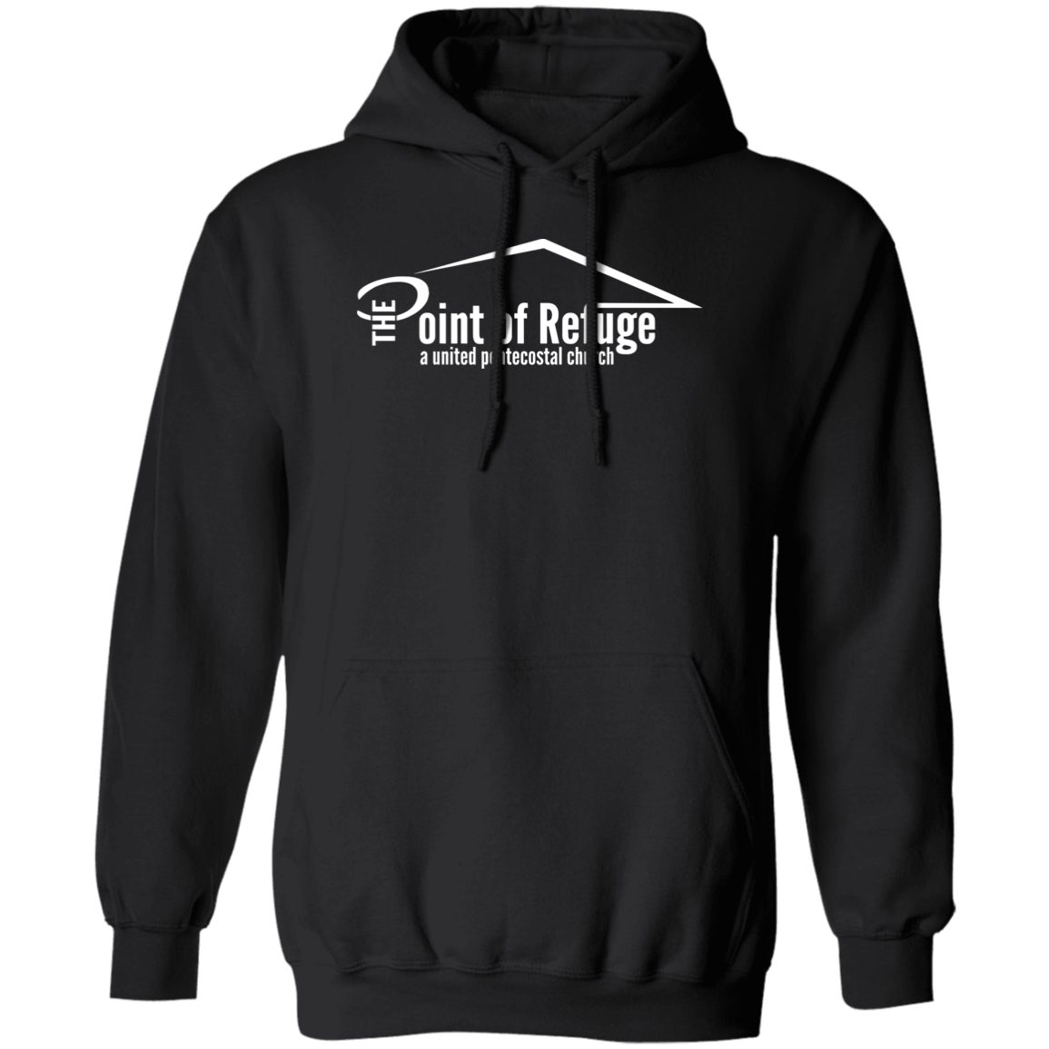 ADULT - POR Logo Pullover Hoodie