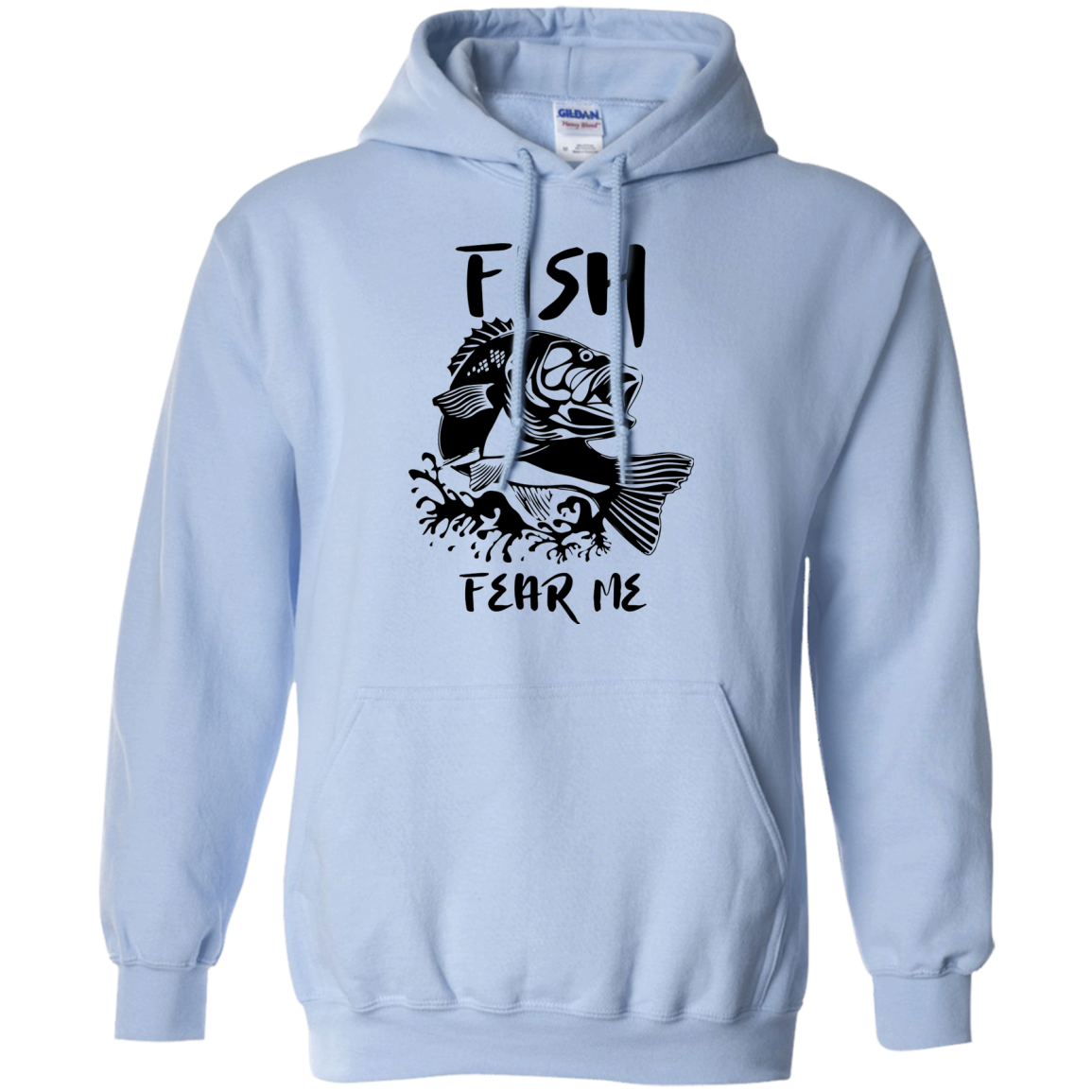 Fish Fear Me