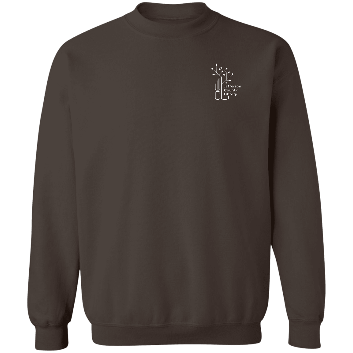 Jefferson County Library Sweatshirts
