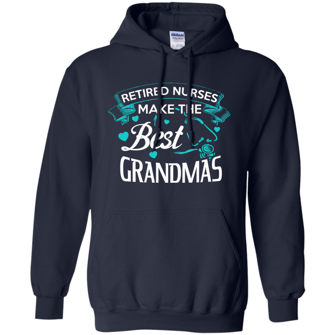 Retired Nurses Make The Best Grandmas