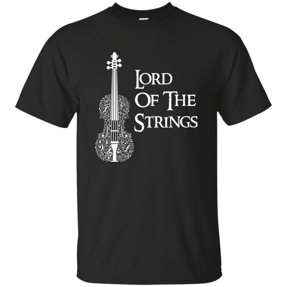 Lord Of The Strings