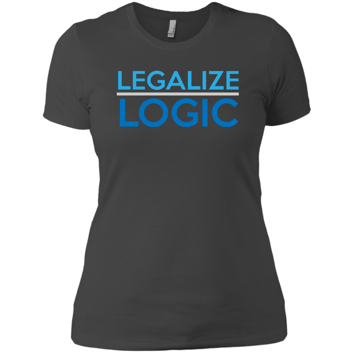 Legalize Logic