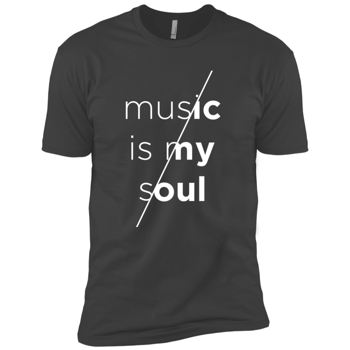 Music Is My Soul