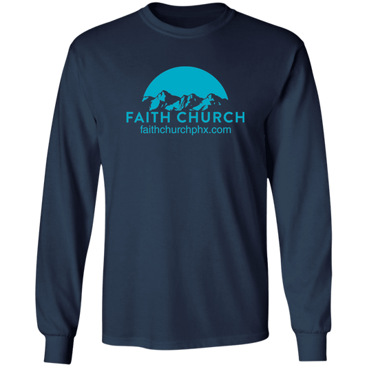 Faith Church - Basic Long Sleeve