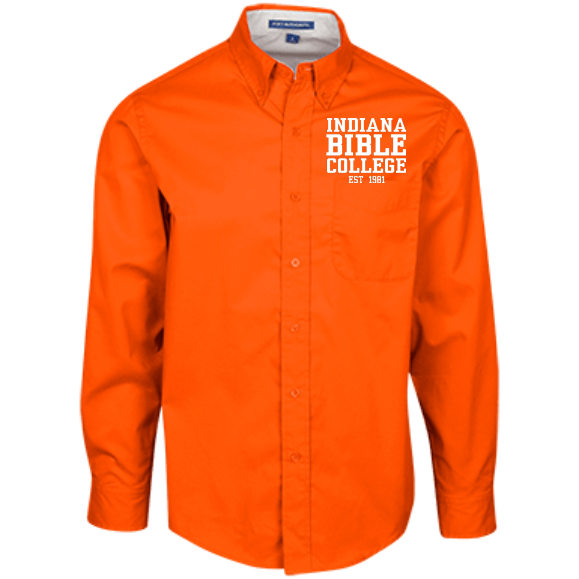 IBC - Men's LS Dress Shirt