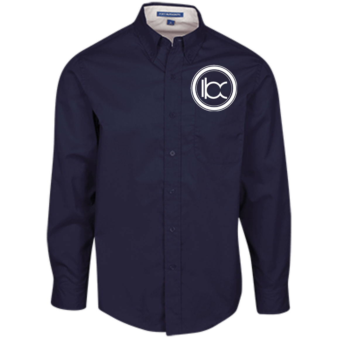 IBC - Men's LS Dress Shirt