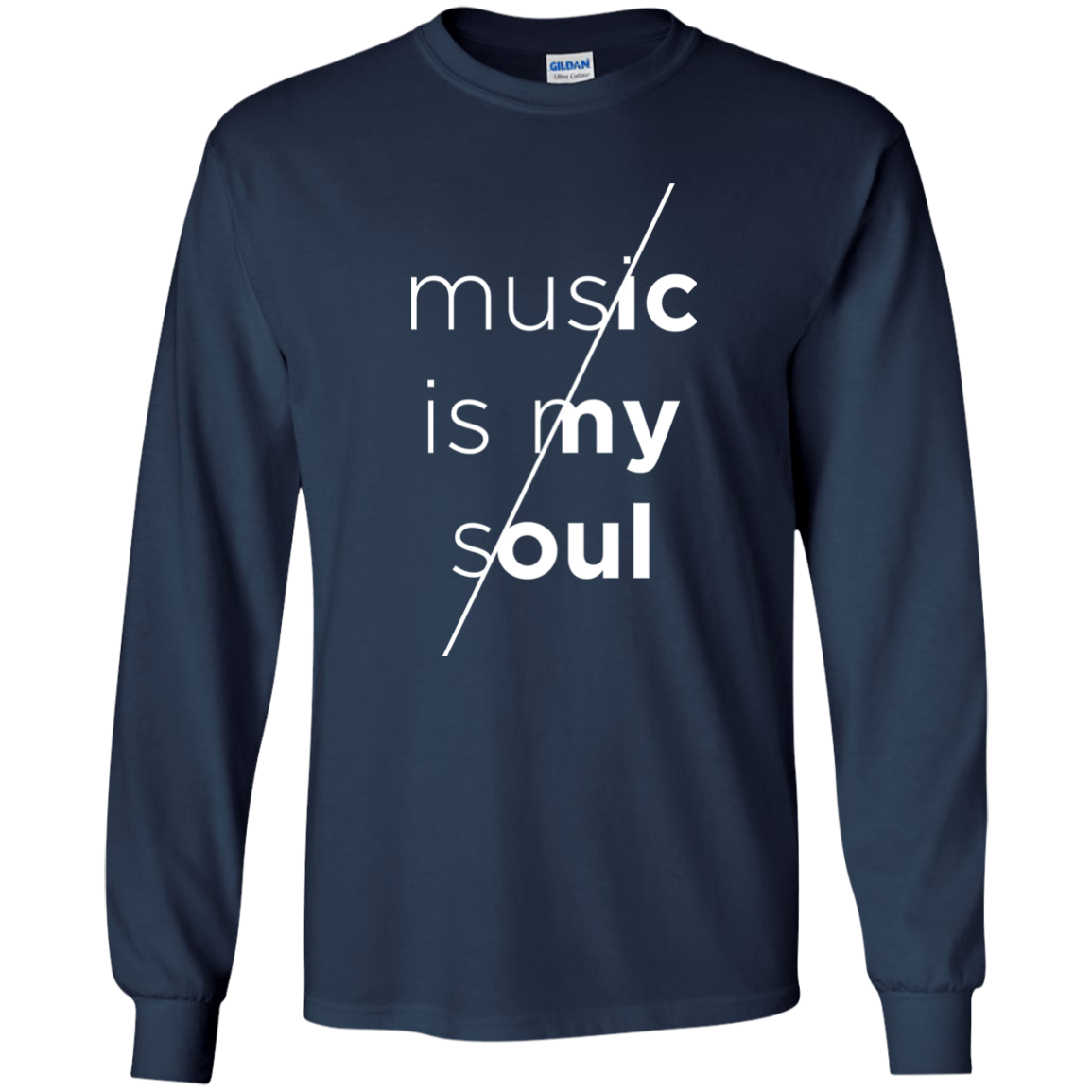 Music Is My Soul